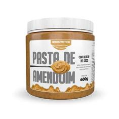 Imagem de Pasta de Amendoim com Açúcar de Coco 400g NewNutrition