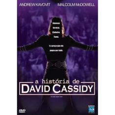 Imagem de DVD A História de David Cassidy - Andrew Kavovit - M McDowel