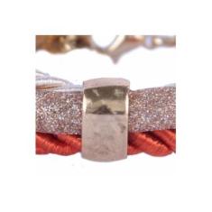 Imagem de Pulseira Armazem RR Bijoux cordão ferrugem