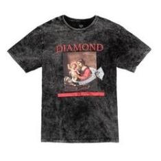Imagem de Camiseta Diamond 13TH Century Mineral Wash Tee