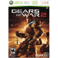 Imagem de Jogo Gears of War 2 Xbox 360 Microsoft