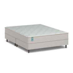 Imagem de Cama Box com Colchão King Size Br Epeda Acordes - 178x198