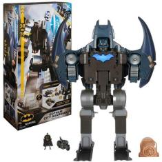Imagem de Boneco Batman Playset Guardião De Gotham City 3381 - Sunny