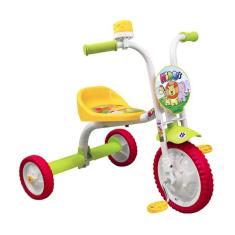 Imagem de Triciclo Infantil De Passeio Nathor You 3 Kids Alumínio
