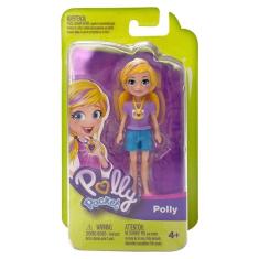 Imagem de Boneca Polly Unidade -  Mattel