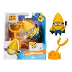 Imagem de BONECO DESPICABLE ME 4 - MEGA MAYHEM 4 INCH - MEGA MINION GUS
