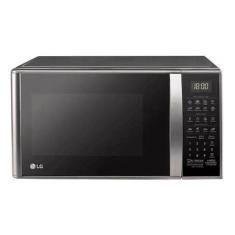 Imagem de Micro-ondas LG Easyclean Ms3043br 30lprata 110v MS3043BR.FSLFLGZ