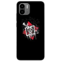 Imagem de Capa Adesivo Skin015 Verso Para Xiaomi Redmi A1 2022