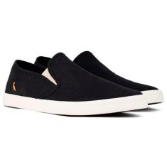 Imagem de Tênis Masculino Slip On Reserva Go Casual Slip Bora Elástico Confortáv