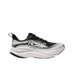 Imagem de Tênis Hoka Skyflow Branco/Preto Feminino-Feminino