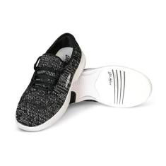 Imagem de KR Strikeforce The Maui Tênis de boliche feminino atlético, Preto, 37