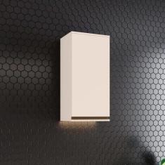 Imagem de Armário Aéreo 1 Porta 40cm Aurora Off White