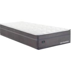 Imagem de Colchão Viúva Mannes Molas Superlastic 96x203x32cm San Francisco