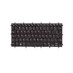 Imagem de Teclado para Notebook bringIT compatível com Dell Inspiron I15-7572-m3