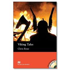 Imagem de Viking Tales - Macmillan Readers - With Extra Exercises And Audio CD - Editora Macmillan - 9780230460294