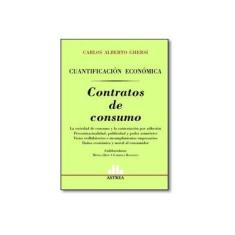 Imagem de Contratos de Consumo - Carlos Ghersi - 9789505086948