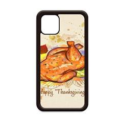 Imagem de Capa com estampa de peru de Dia de Ação de Graças para iPhone 11 Pro Max para Apple Mobile Case