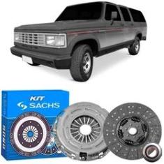 Imagem de Kit Embreagem Chevrolet Veraneio 72 A 96 Sachs