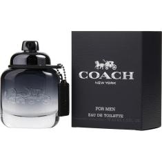 Imagem de Perfume Masculino Coach For Men Coach Eau De Toilette Spray 38 Ml