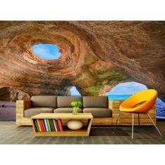 Imagem de Papel De Parede Painel Fotográfico Caverna 14  2,40 X 3,10