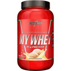 Imagem de My Whey (900G) - Sabor: Shake De Baunilha - Integralmédica