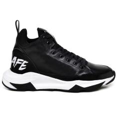 Imagem de Tênis Basketball Couro Napa Ranclafe-Unissex