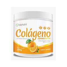Imagem de Colágeno Hidrolisado (200G) - Betacaroteno e Laranja - Nutrycorpus