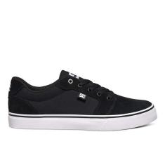 Imagem de Tênis DC Shoes Anvil La Black White-Masculino