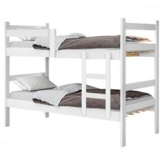 Imagem de Beliche Porto Em Mdf Semi-Brilho Gabrielli Móveis