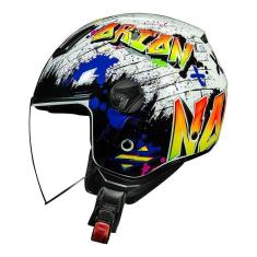 Imagem de Capacete Norisk Orion Shine Branco
