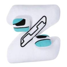 Imagem de Alfabeto Lore Letra Z Pelúcia 19 cm Alfabeto Maluco Doido - Manú Prese