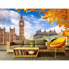 Imagem de Papel de Parede Paisagens Cidade 05 - 1,00 X 2,00