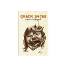 Imagem de Quatro Peças - Vinícius Márquez - 9788563194633
