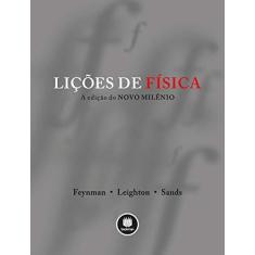 Imagem de Lições de Física - 3 Volumes: A Edição do Novo Milênio - Richard P. Feynman - 9788582605004