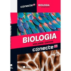 Imagem de Conecte Biologia - Vol. Único - Ensino Médio - Sérgio Rosso; Sônia Lopes - 9788502222120
