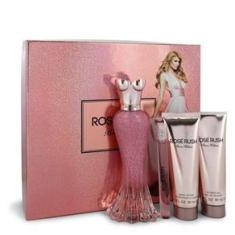 Imagem de Perfume Feminino Paris Hilton 100 ML Eau De Parfum Spray + 10 Ml Mini Edp Spray + 90 ML Loção corporal + 90 ML Gel de banho