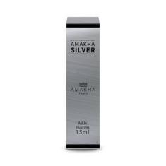 Imagem de Perfume Amakha Paris 15ml Men Silver