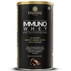 Imagem de Immuno Whey Pro-Glutathione Chocolate 465g Essential Nutrition