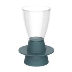 Imagem de Banqueta Tinn Crystal Grifit Li