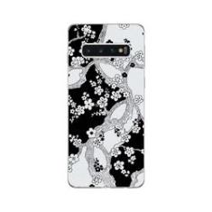 Imagem de Capa Adesivo Skin356 Verso Para Samsung Galaxy S10