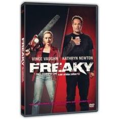 Imagem de DVD Freaky - No Corpo de um Assassino (NOVO)