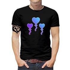 Imagem de Camiseta Dia dos Namorados Casal Masculina adulto blusa CA