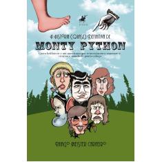 Imagem de A História (Quase) Definitiva de Monty Python - Carneiro, Thiago Meister - 9788589672474