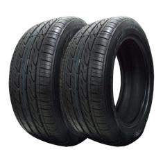 Imagem de Kit 2 Pneus Delinte Aro 18 255/40r18 Dh6 Run Flat 95w