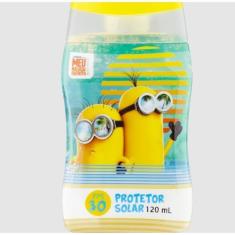 Imagem de Protetor solar nutriex FPS30 kids minions 120ML
