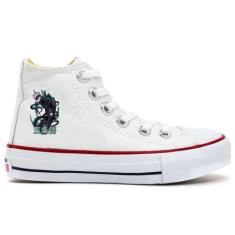 Imagem de Tênis Do Gojo Estampado Cores Lançamento Anime Mangá - All Bots