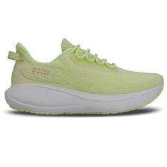 Imagem de Tênis Olympikus Hybrid Feminino Verde Limão