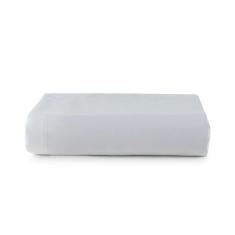 Imagem de Lençol Avulso Superior Solteiro sem Elástico Sobre Lençol Percal 400 Fios Antiácaro, Anti-pilling com Toque Extra Macio