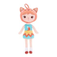 Imagem de Pelúcia Metoo Boneca Jimbao Raposa 45Cm