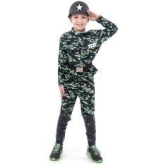 Imagem de Fantasia Soldado Infantil com Capacete